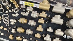 Экспортер года из Челябинска участвует в Петербургском международном газовом форуме