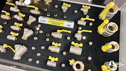 Экспортер года из Челябинска участвует в Петербургском международном газовом форуме