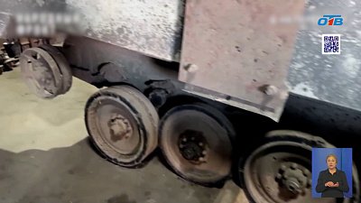 На Южный Урал сами защитники привозят военные трофеи