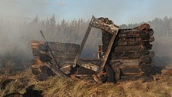 Храм Симеона Верхотурского под Каслями стал съемочной площадкой для драмы о войне