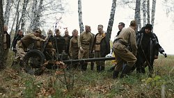 Храм Симеона Верхотурского под Каслями стал съемочной площадкой для драмы о войне