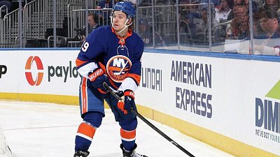 Экс-форвард «Трактора» Максим Шабанов забил первый гол в НХЛ (видео)