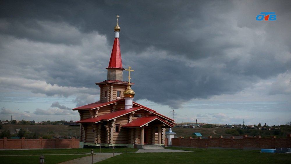 Святыни Южного Урала