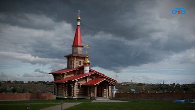 Святыни Южного Урала