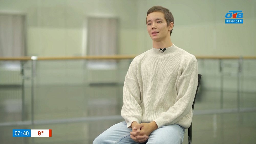 Данил Уразаев в рубрике «Театральная шпаргалка»