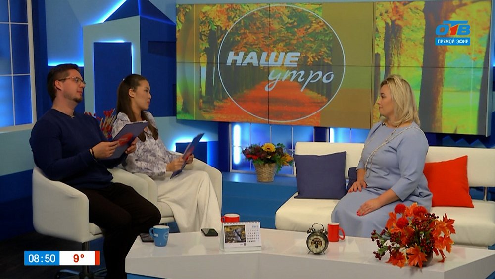 О Фестивале русской культуры «Матрешка» — Гость в студии