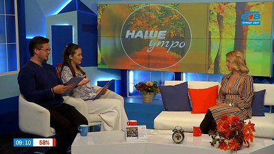 О том, из чего пекут современные торты — Гость в студии