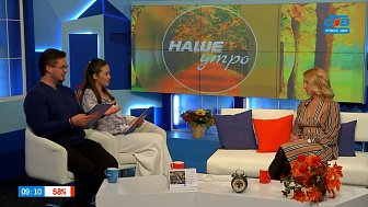 О том, из чего пекут современные торты — Гость в студии