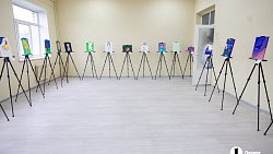 Челябинцы с ментальными особенностями избавляются от переживаний через арт‑терапию