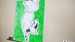 Челябинцы с ментальными особенностями избавляются от переживаний через арт‑терапию