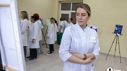 Челябинцы с ментальными особенностями избавляются от переживаний через арт‑терапию