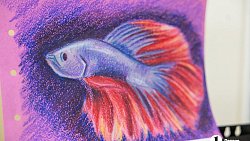 Челябинцы с ментальными особенностями избавляются от переживаний через арт‑терапию