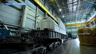 Радиоактивные отходы — под надежной защитой!