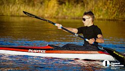 Семейный экипаж мечты — в Челябинске тренер по гребле мечтает сделать своих детей чемпионами