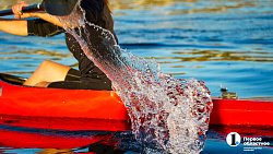 Семейный экипаж мечты — в Челябинске тренер по гребле мечтает сделать своих детей чемпионами