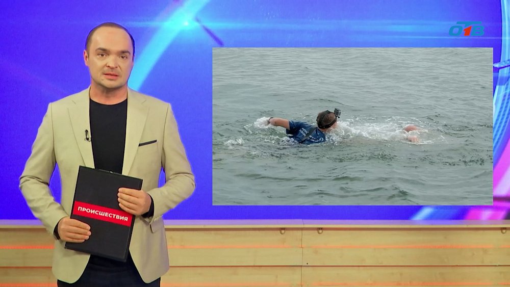 Рыбак едва не погиб на озере Увильды