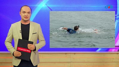 Рыбак едва не погиб на озере Увильды