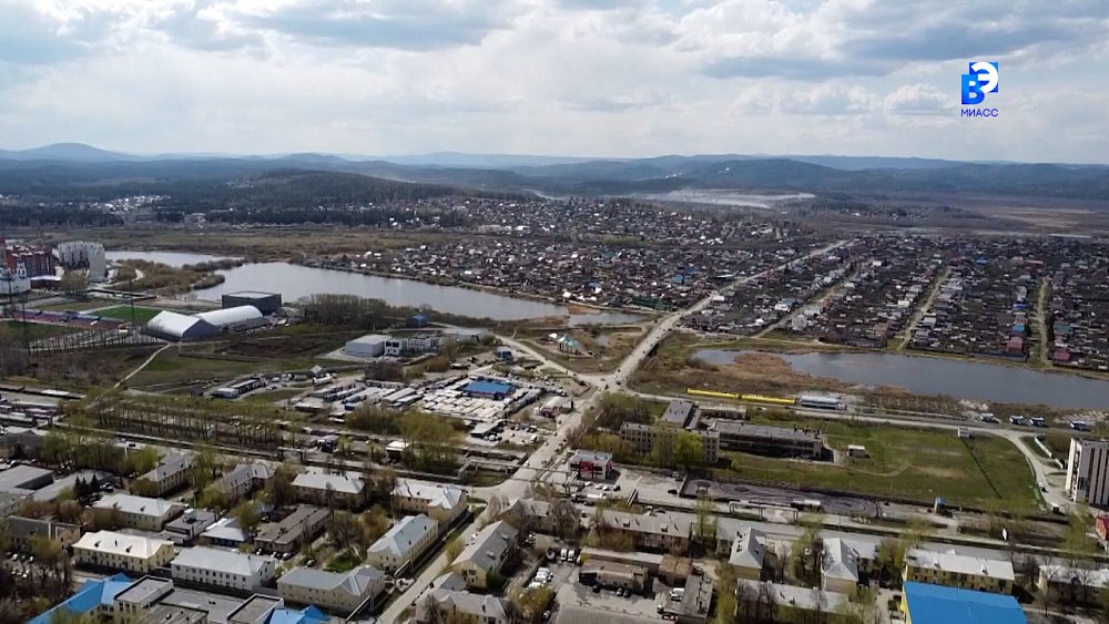 Деятельность депутата двадцатого избирательного округа города Миасса