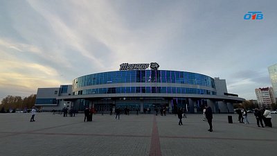 «Трактор» дома обыграл «Барыс»