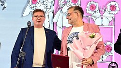 В день рождения Челябинский театр кукол говорил о своих ровесниках