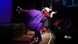 В день рождения Челябинский театр кукол говорил о своих ровесниках