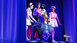 В день рождения Челябинский театр кукол говорил о своих ровесниках