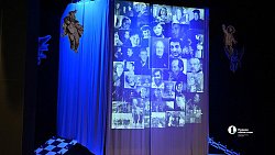 В день рождения Челябинский театр кукол говорил о своих ровесниках