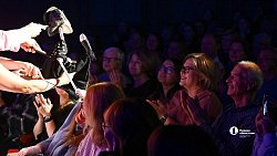 В день рождения Челябинский театр кукол говорил о своих ровесниках