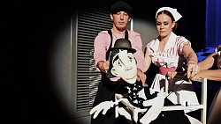 В день рождения Челябинский театр кукол говорил о своих ровесниках