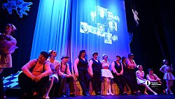 В день рождения Челябинский театр кукол говорил о своих ровесниках