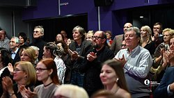 В день рождения Челябинский театр кукол говорил о своих ровесниках