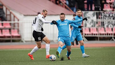 Футболисты миасского «Торпедо» сыграли вничью с «Иртышом» во Второй лиге