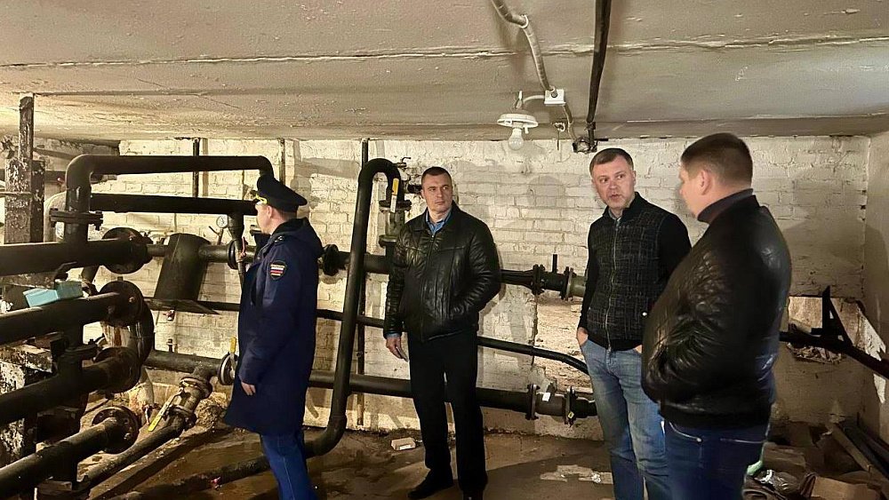 В Челябинске две управляющие компании сорвали старт отопительного сезона