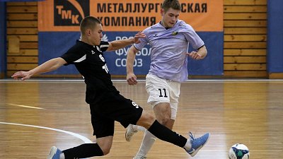 Мини-футбольный клуб «Южный Урал» начал сезон с двух поражений в Высшей лиге