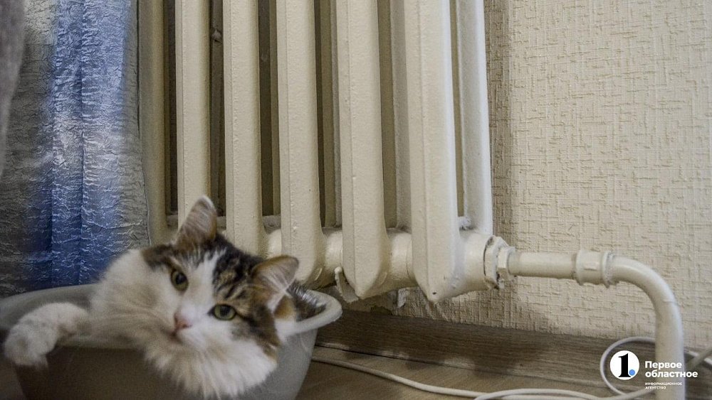 В Челябинске 100% многоквартирных домов и соцобъектов подключены к отоплению