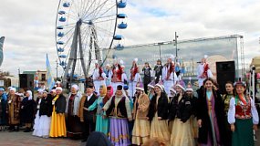 В Челябинской области прошел фестиваль «Алтын Мура. Золотое наследие земли Троицкой»