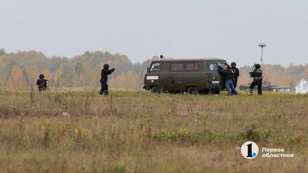 Ученые из Челябинска заставили армейский автомобиль ездить без мотора