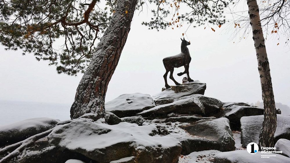 Ледяной дождь и гололед ожидаются в Челябинской области 14 октября