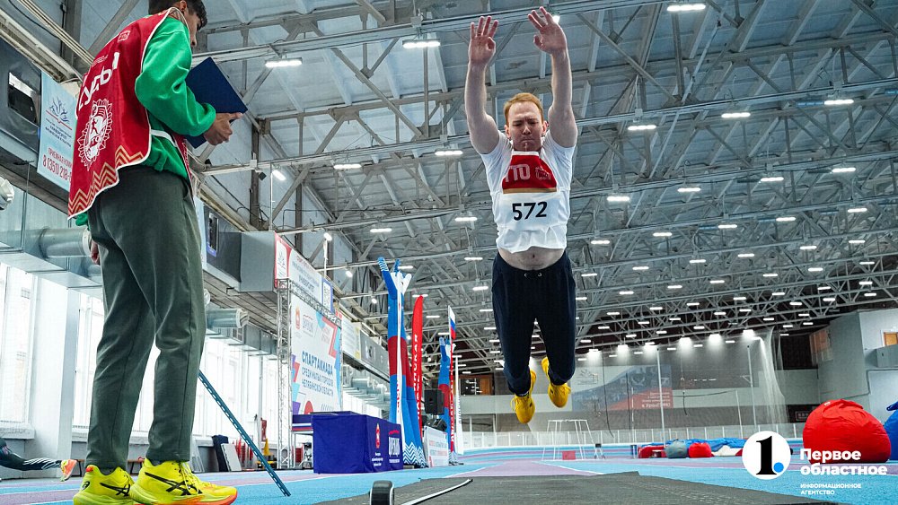 Спортсмены из Чебаркуля выиграли областную Спартакиаду малых городов региона