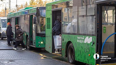 В Челябинске будут штрафовать за грязные автобусы с помощью ИИ