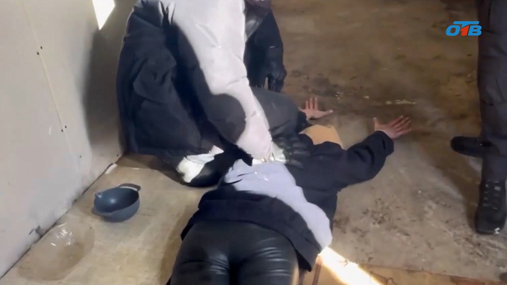 В Челябинской области ликвидирована крупная нарколаборатория