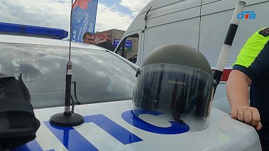 В Челябинске задержан пьяный дебошир, стрелявший в водителя автобуса