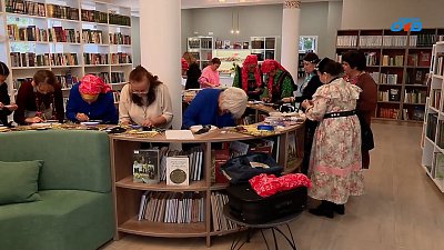 Национальные фестивали Южного Урала