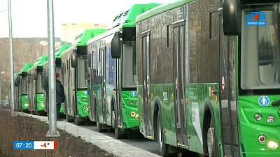 Детская мечта превратилась в реальность в сюжете «Как стать водителем автобуса»