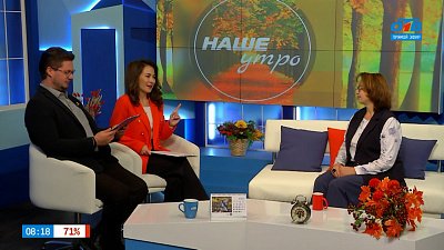 Зачем «качать» мозг? — Гость в студии