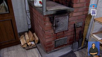 Как дачникам обезопасить дом от пожара зимой