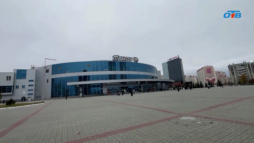 «Трактор» дома обыграл «Локомотив»