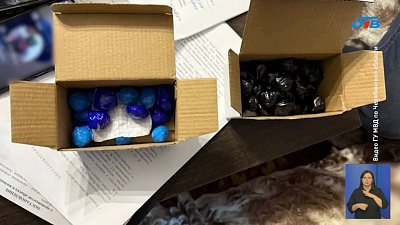 В Коркино задержали банду закладчиков