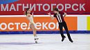 Определились участники этапа Гран-при по фигурному катанию в Магнитогорске