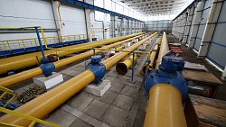 Алексей Текслер оценил новый метрологический центр «Газпрома»